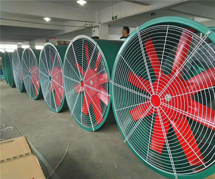 西安通風(fēng)機廠家